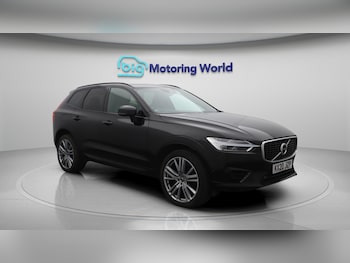 Used Volvo XC60 2020 for sale - 76238750: Photo