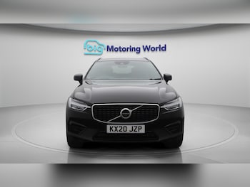 Used Volvo XC60 2020 for sale - 76238750: Photo