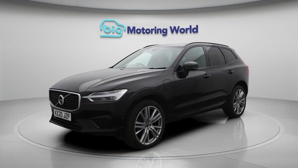 Used Volvo XC60 2020 for sale - 76238750: Photo 4