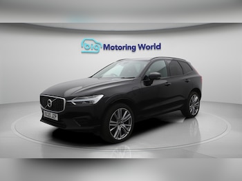 Used Volvo XC60 2020 for sale - 76238750: Photo