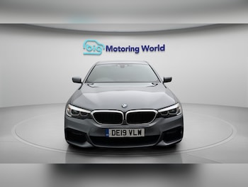 Used BMW 5 Series 2019 for sale - 78630234: Photo