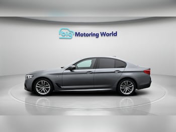 Used BMW 5 Series 2019 for sale - 78630234: Photo