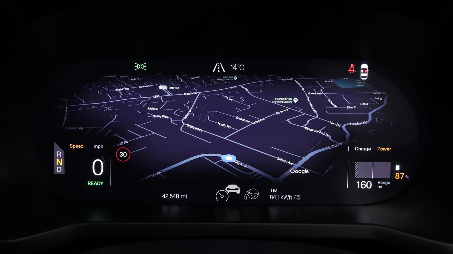 Used Polestar Polestar 2 2023 for sale - 76423638: Photo 11