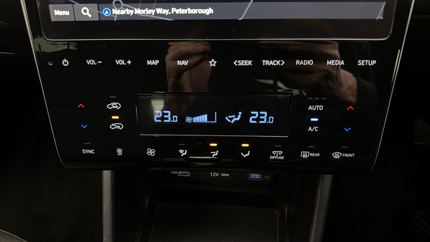 Used Hyundai TUCSON 2023 for sale - 77974707: Photo 11