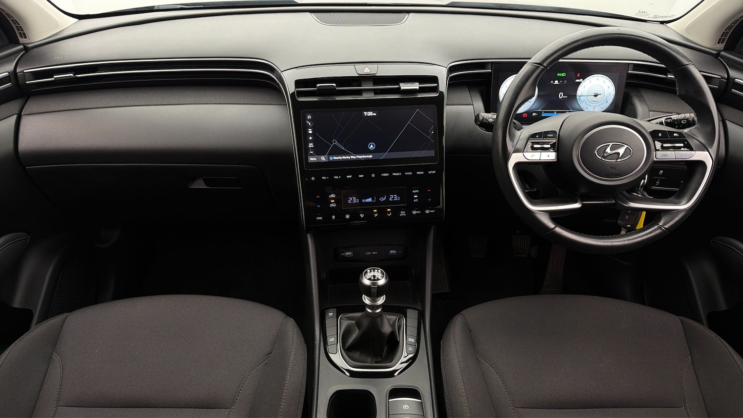 Used Hyundai TUCSON 2023 for sale - 77974707: Photo 12