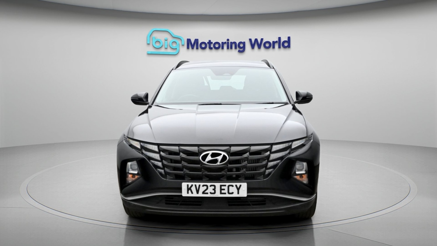 Used Hyundai TUCSON 2023 for sale - 77974707: Photo 2