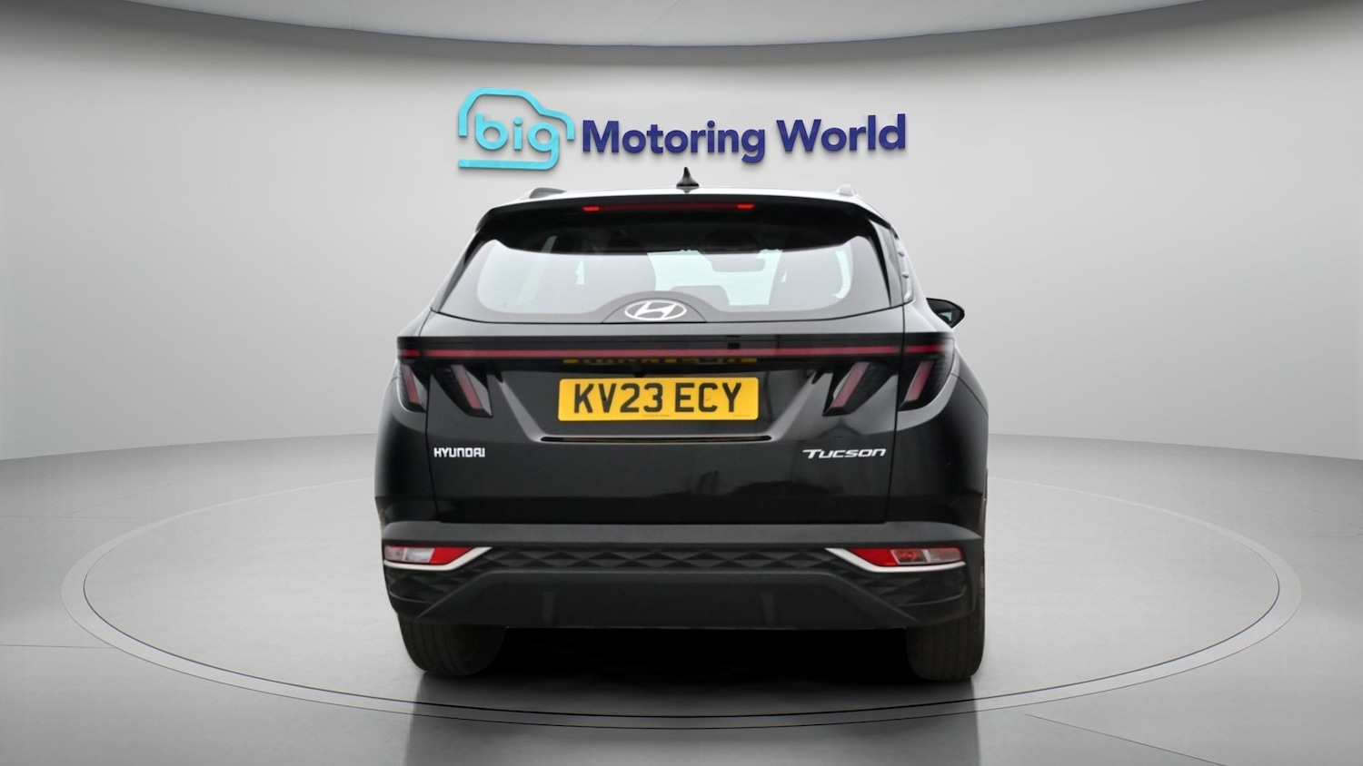 Used Hyundai TUCSON 2023 for sale - 77974707: Photo 6