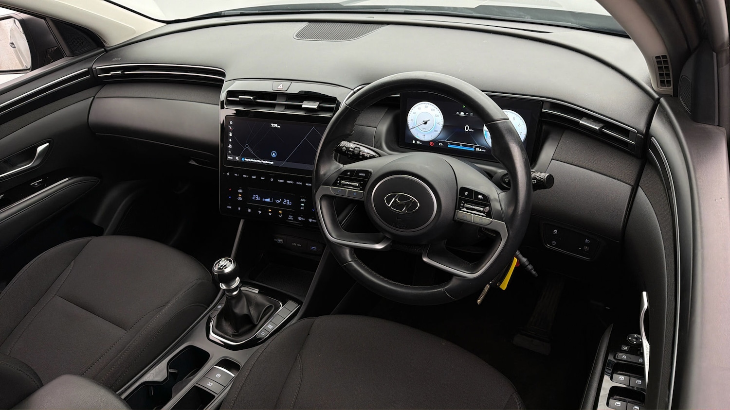 Used Hyundai TUCSON 2023 for sale - 77974707: Photo 9