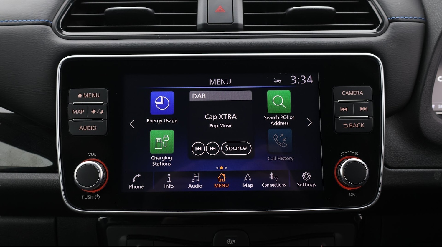 Used Nissan Leaf 2022 for sale - 77252531: Photo 11