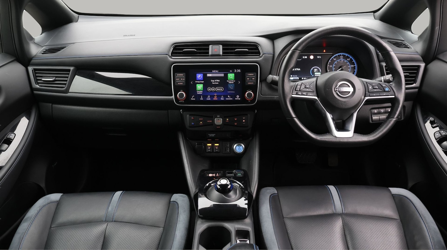 Used Nissan Leaf 2022 for sale - 77252531: Photo 13