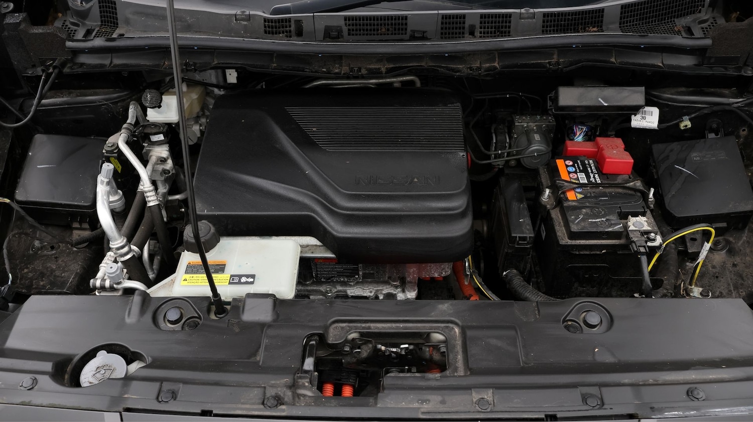 Used Nissan Leaf 2022 for sale - 77252531: Photo 19