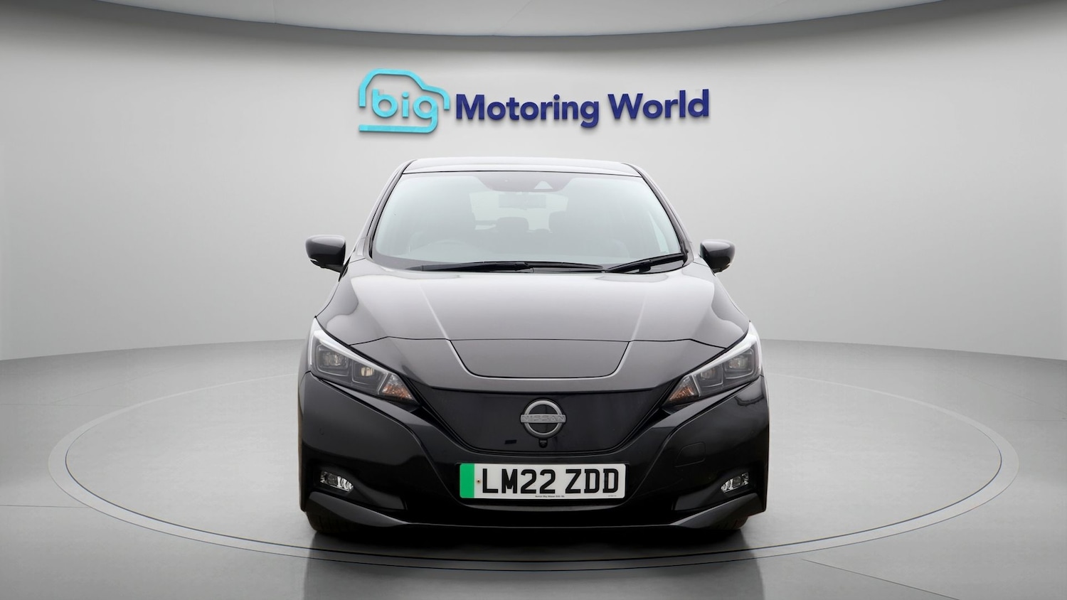 Used Nissan Leaf 2022 for sale - 77252531: Photo 2