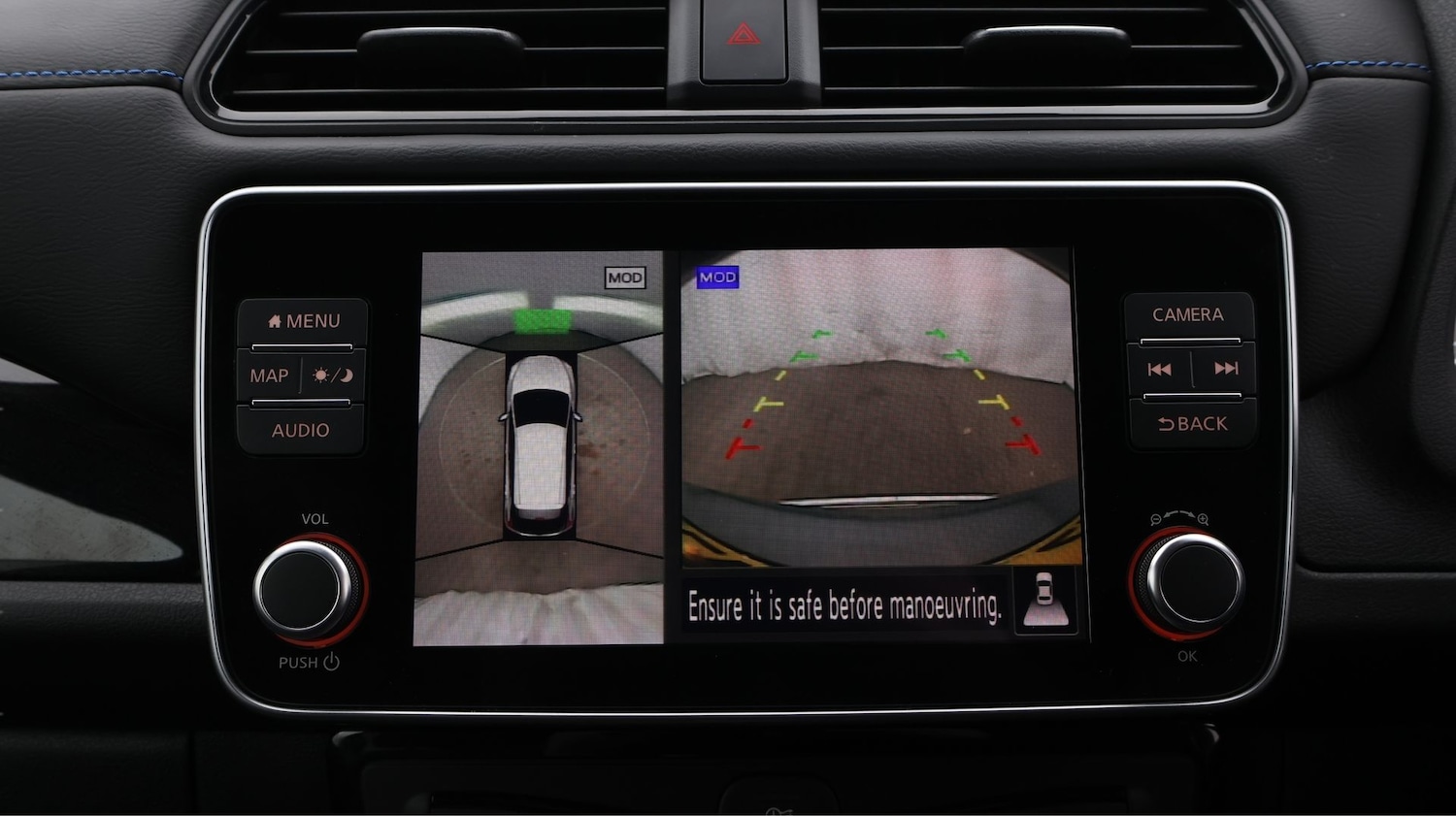 Used Nissan Leaf 2022 for sale - 77252531: Photo 21