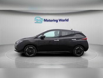 Used Nissan Leaf 2022 for sale - 77252531: Photo
