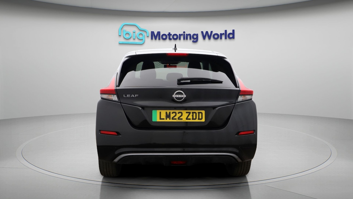 Used Nissan Leaf 2022 for sale - 77252531: Photo 6