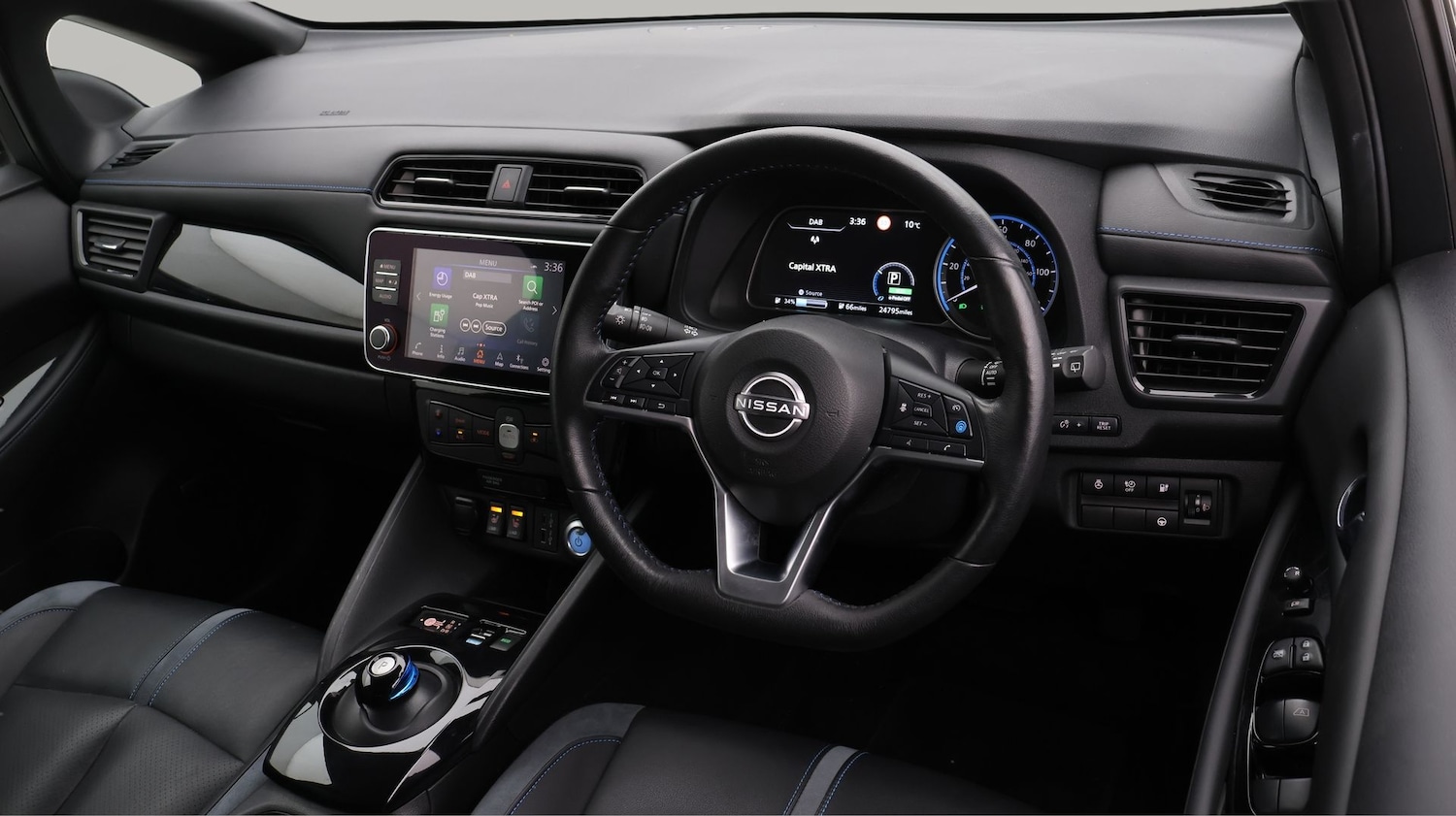 Used Nissan Leaf 2022 for sale - 77252531: Photo 9