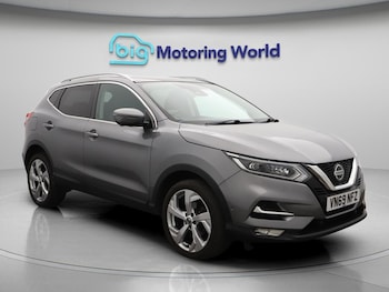 Nissan - Qashqai