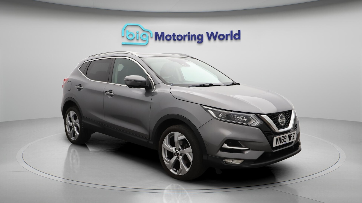 Used Nissan Qashqai 2019 for sale - 76042718: Photo 2