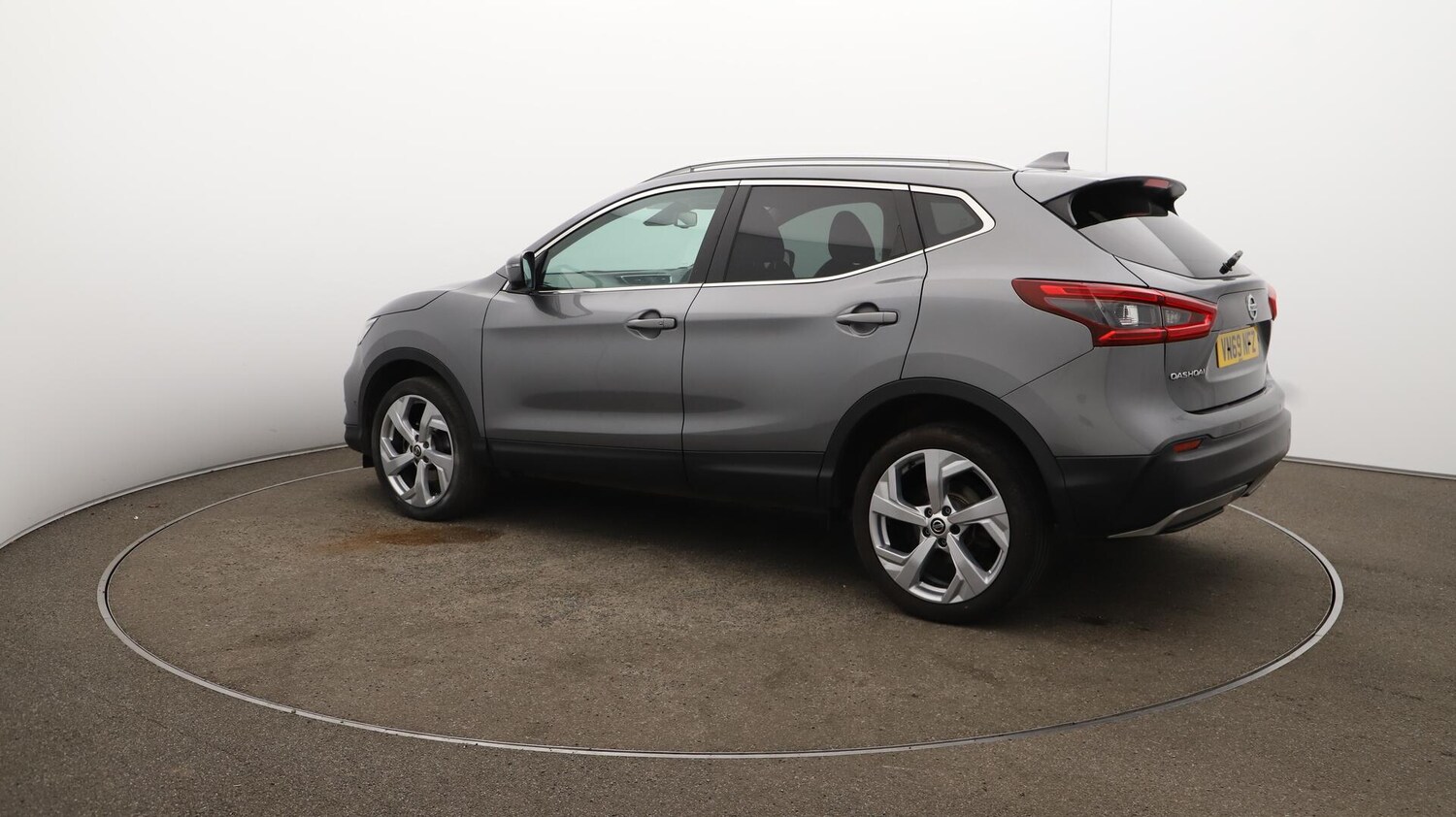 Used Nissan Qashqai 2019 for sale - 76042718: Photo 35