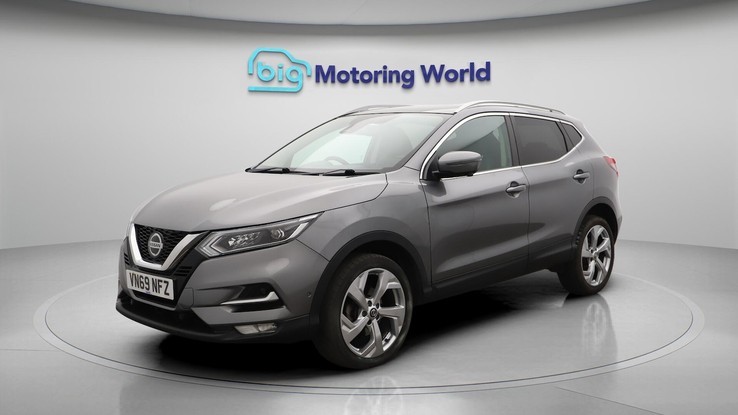 Used Nissan Qashqai 2019 for sale - 76042718: Photo 4