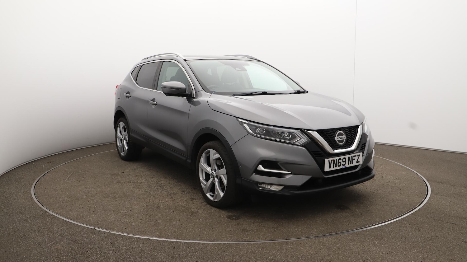 Used Nissan Qashqai 2019 for sale - 76042718: Photo 42