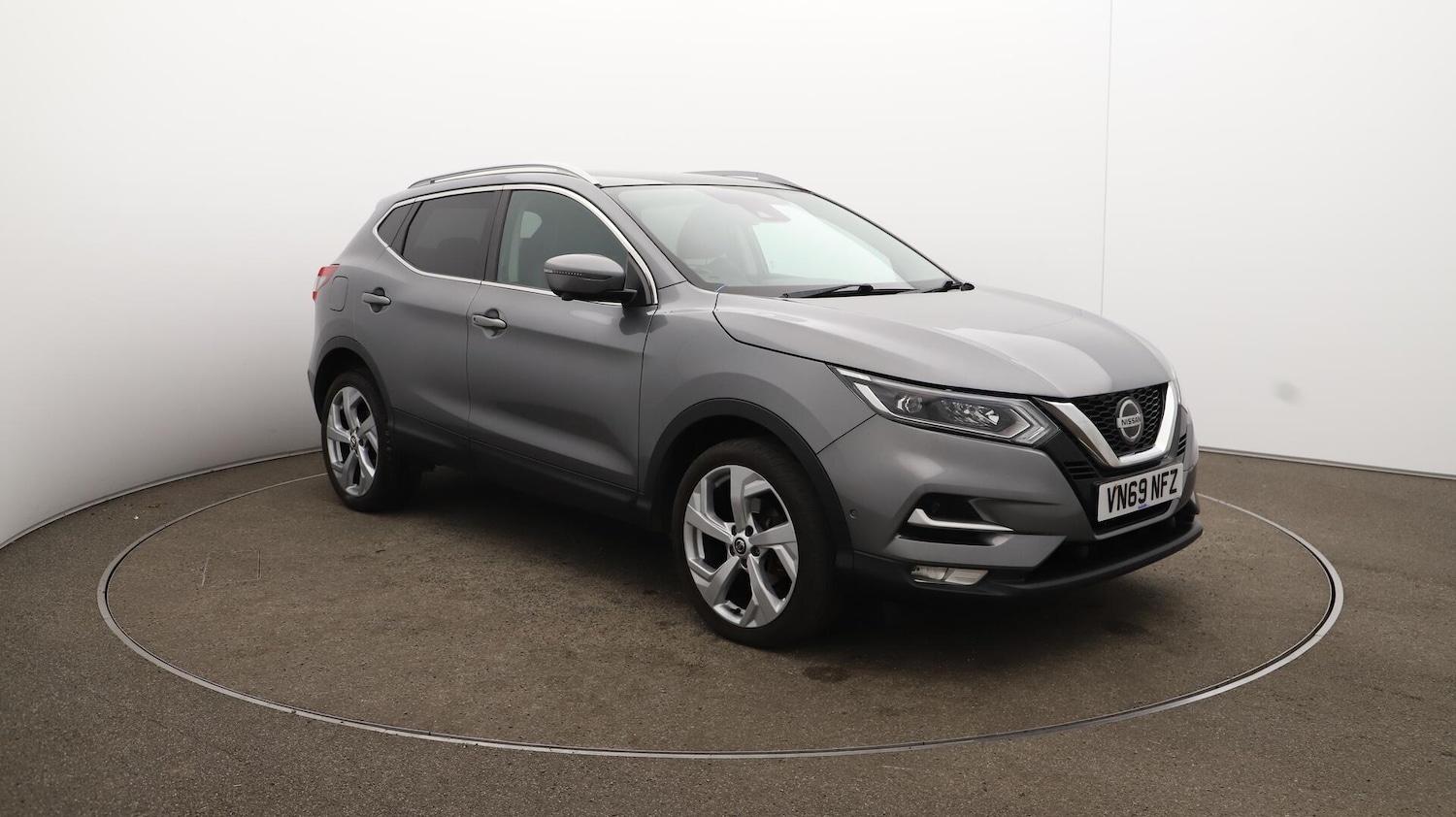 Used Nissan Qashqai 2019 for sale - 76042718: Photo 43