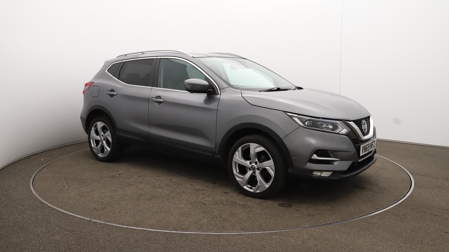 Used Nissan Qashqai 2019 for sale - 76042718: Photo 44