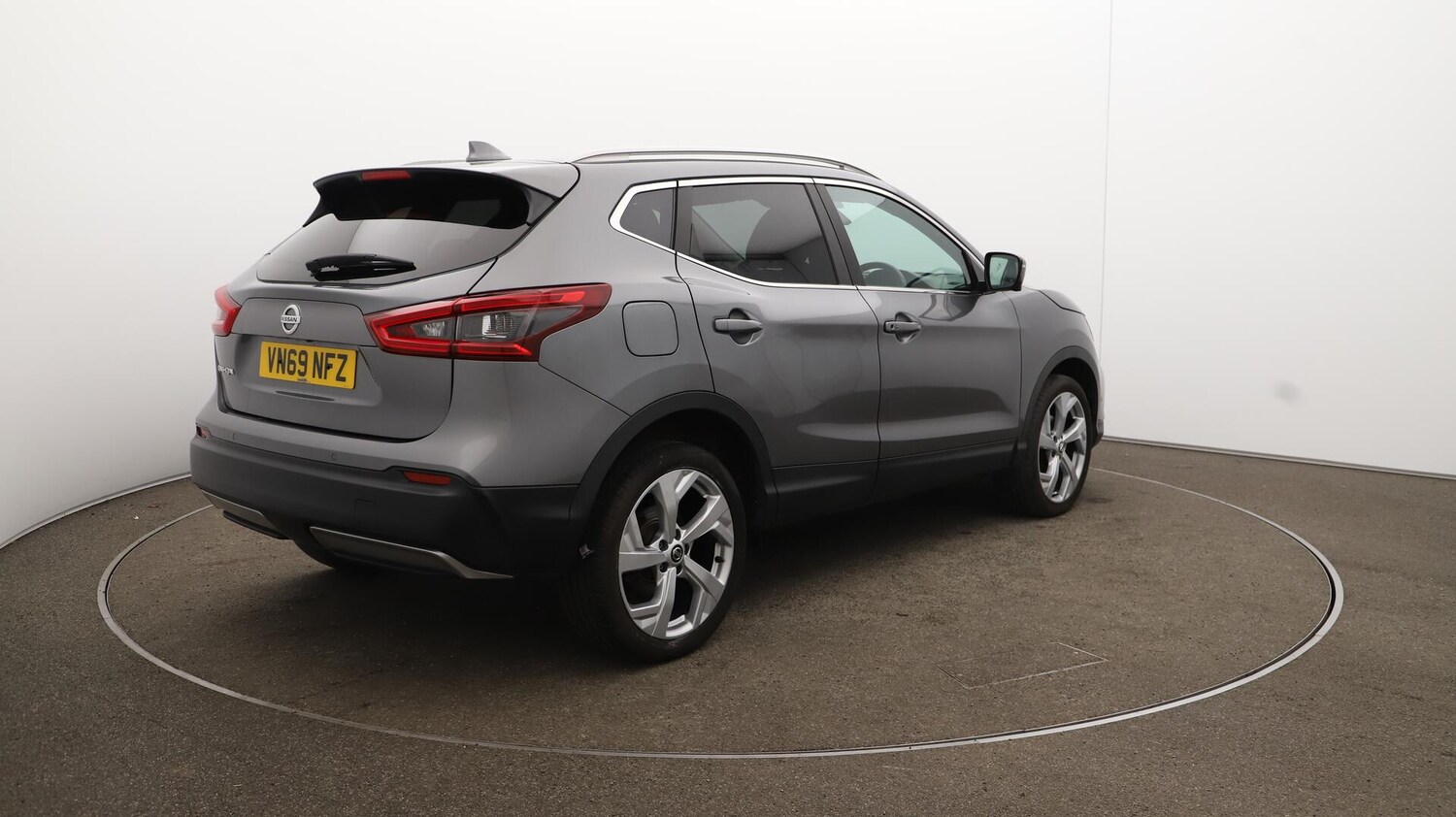 Used Nissan Qashqai 2019 for sale - 76042718: Photo 53