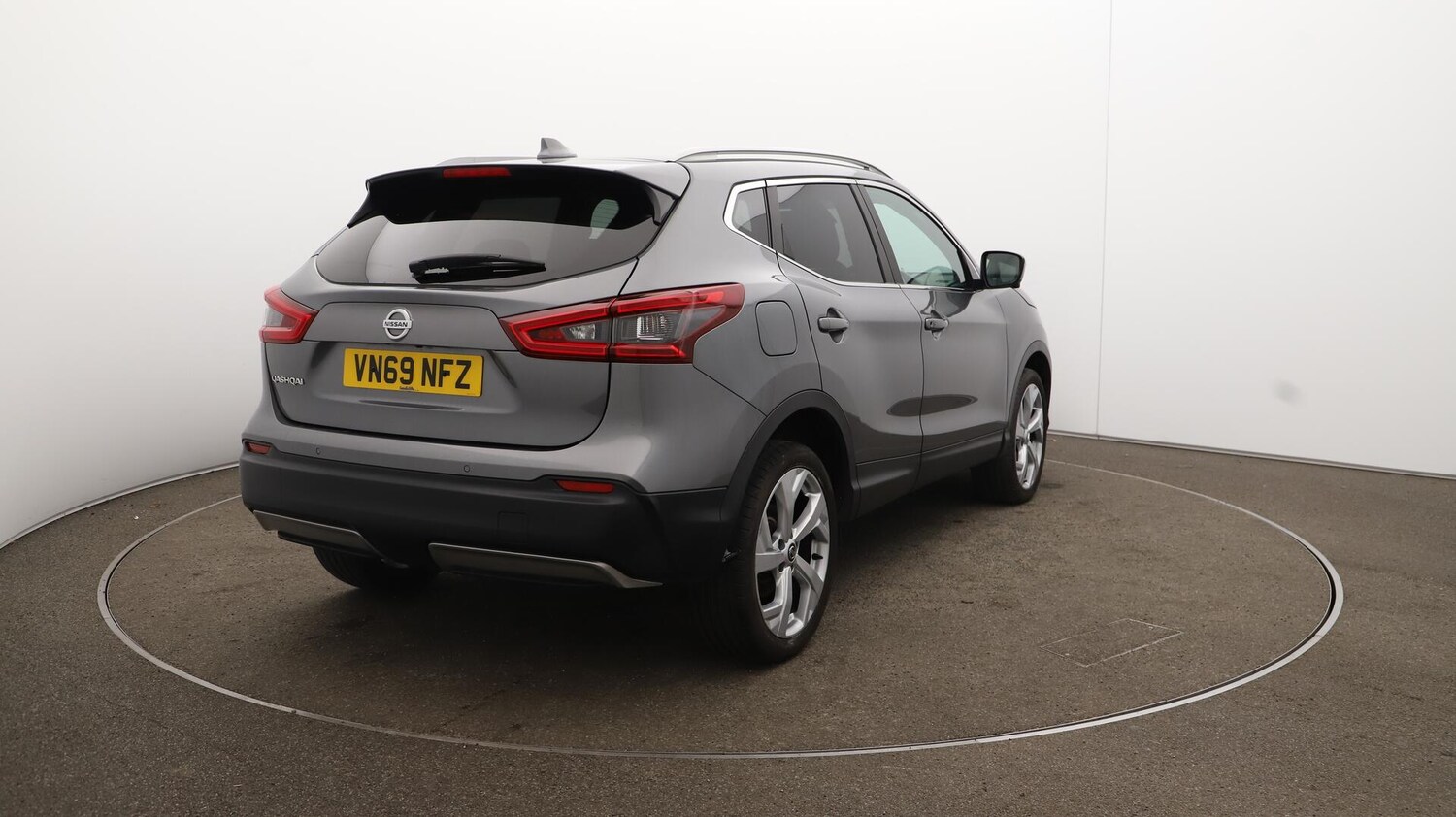 Used Nissan Qashqai 2019 for sale - 76042718: Photo 54