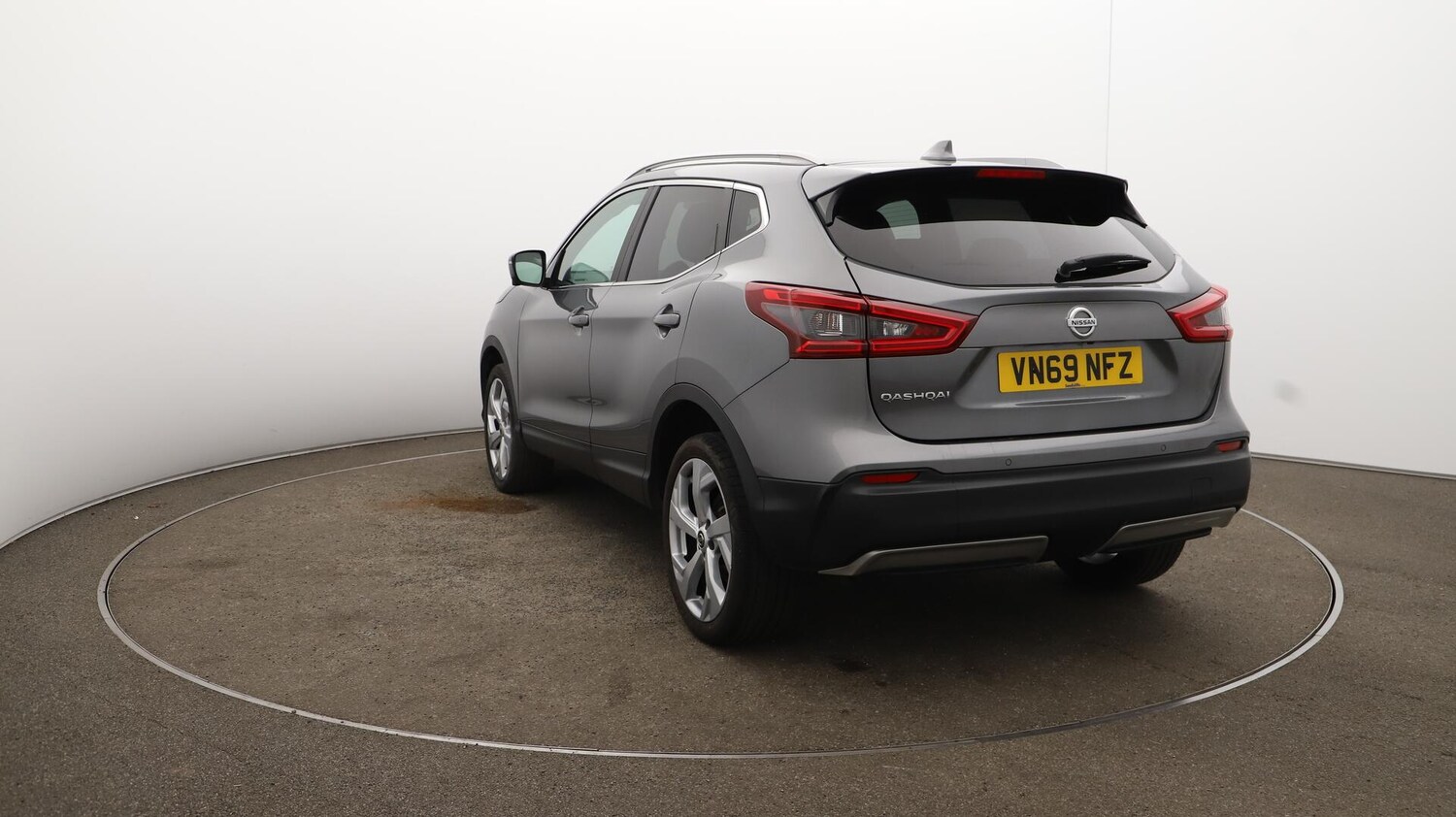 Used Nissan Qashqai 2019 for sale - 76042718: Photo 60