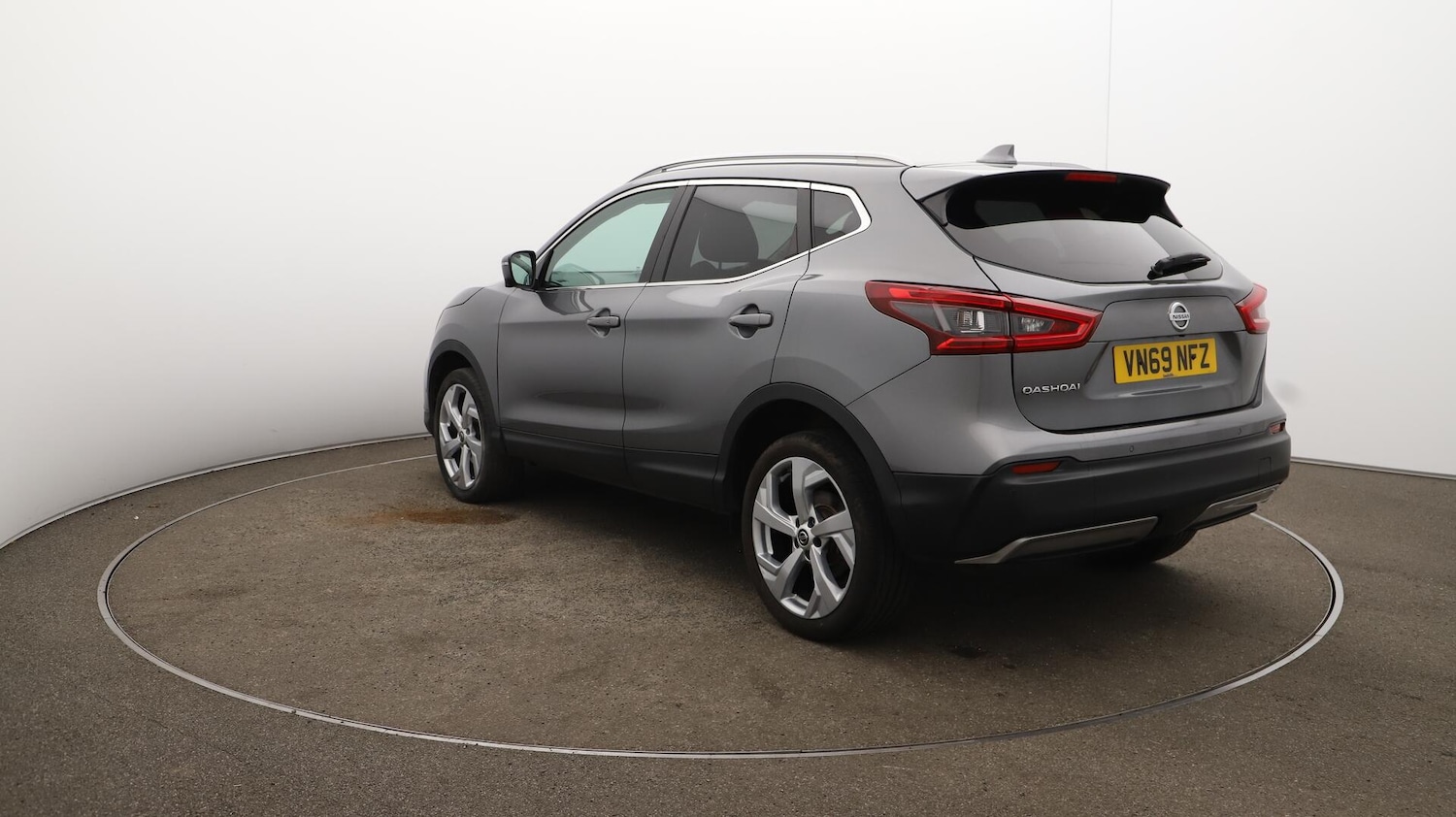 Used Nissan Qashqai 2019 for sale - 76042718: Photo 61