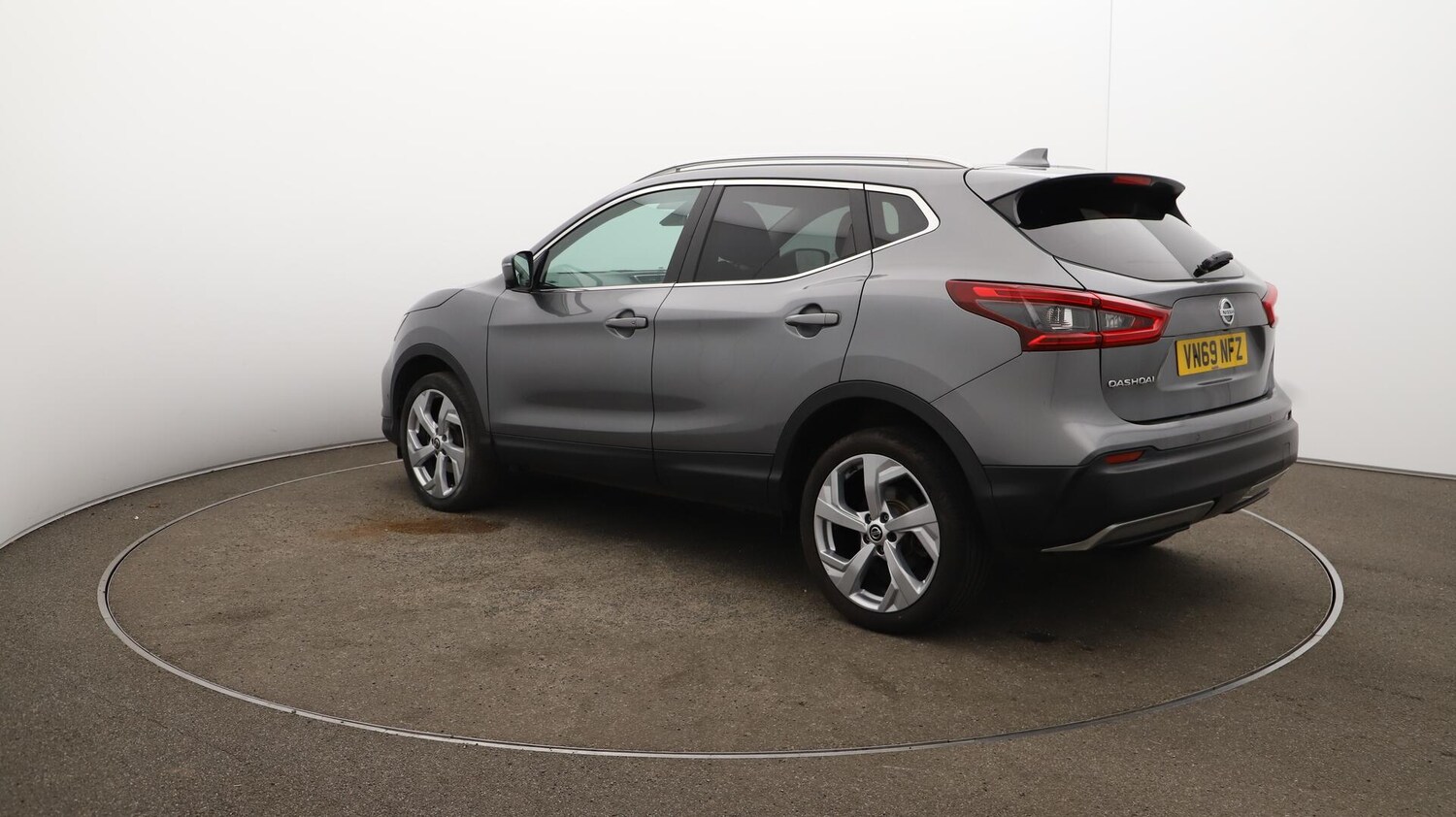 Used Nissan Qashqai 2019 for sale - 76042718: Photo 62