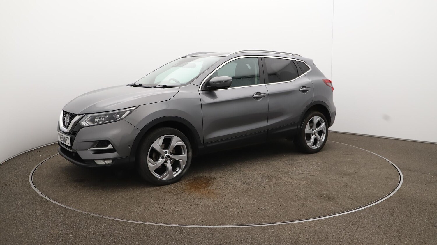 Used Nissan Qashqai 2019 for sale - 76042718: Photo 67