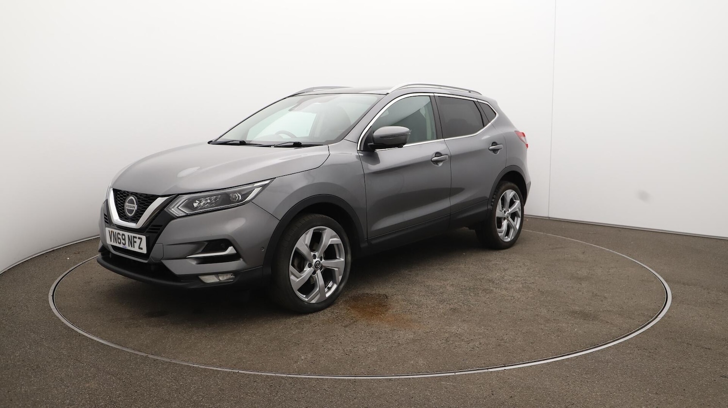 Used Nissan Qashqai 2019 for sale - 76042718: Photo 68