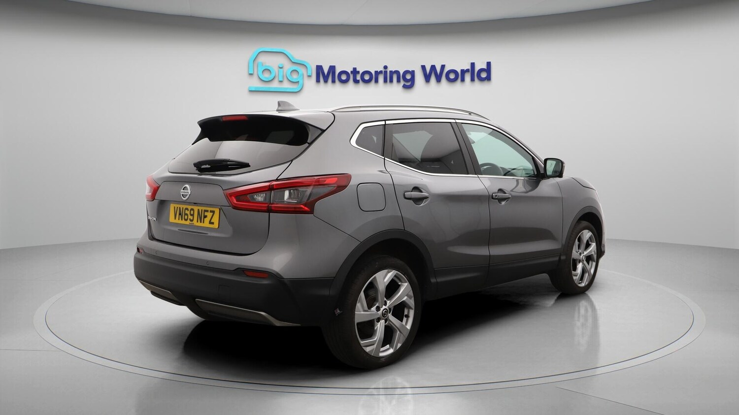 Used Nissan Qashqai 2019 for sale - 76042718: Photo 8