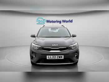 Used Kia Stonic 2022 for sale - 79468180: Photo