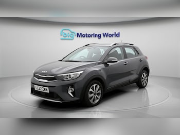 Used Kia Stonic 2022 for sale - 79468180: Photo