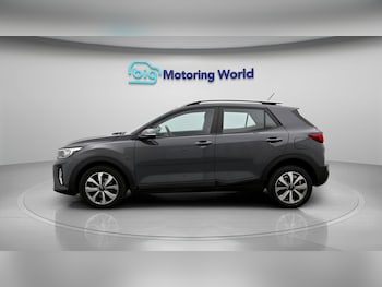 Used Kia Stonic 2022 for sale - 79468180: Photo