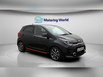 Kia Picanto feature image