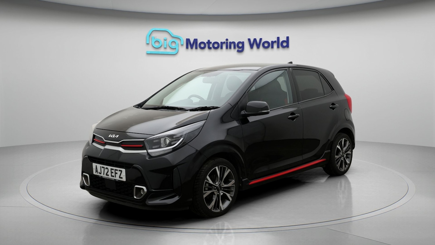 Used Kia Picanto 2022 for sale - 77606310: Photo 3