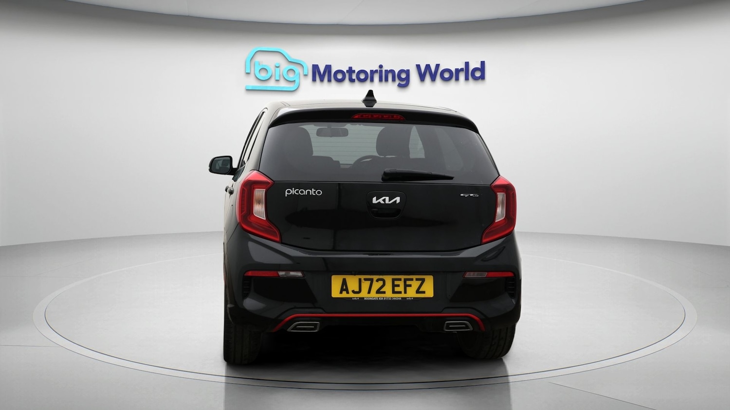 Used Kia Picanto 2022 for sale - 77606310: Photo 6