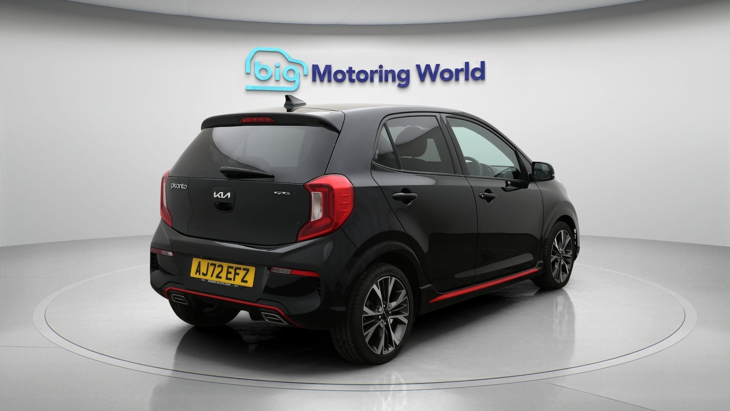 Used Kia Picanto 2022 for sale - 77606310: Photo 7