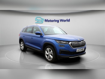 Skoda Kodiaq feature image