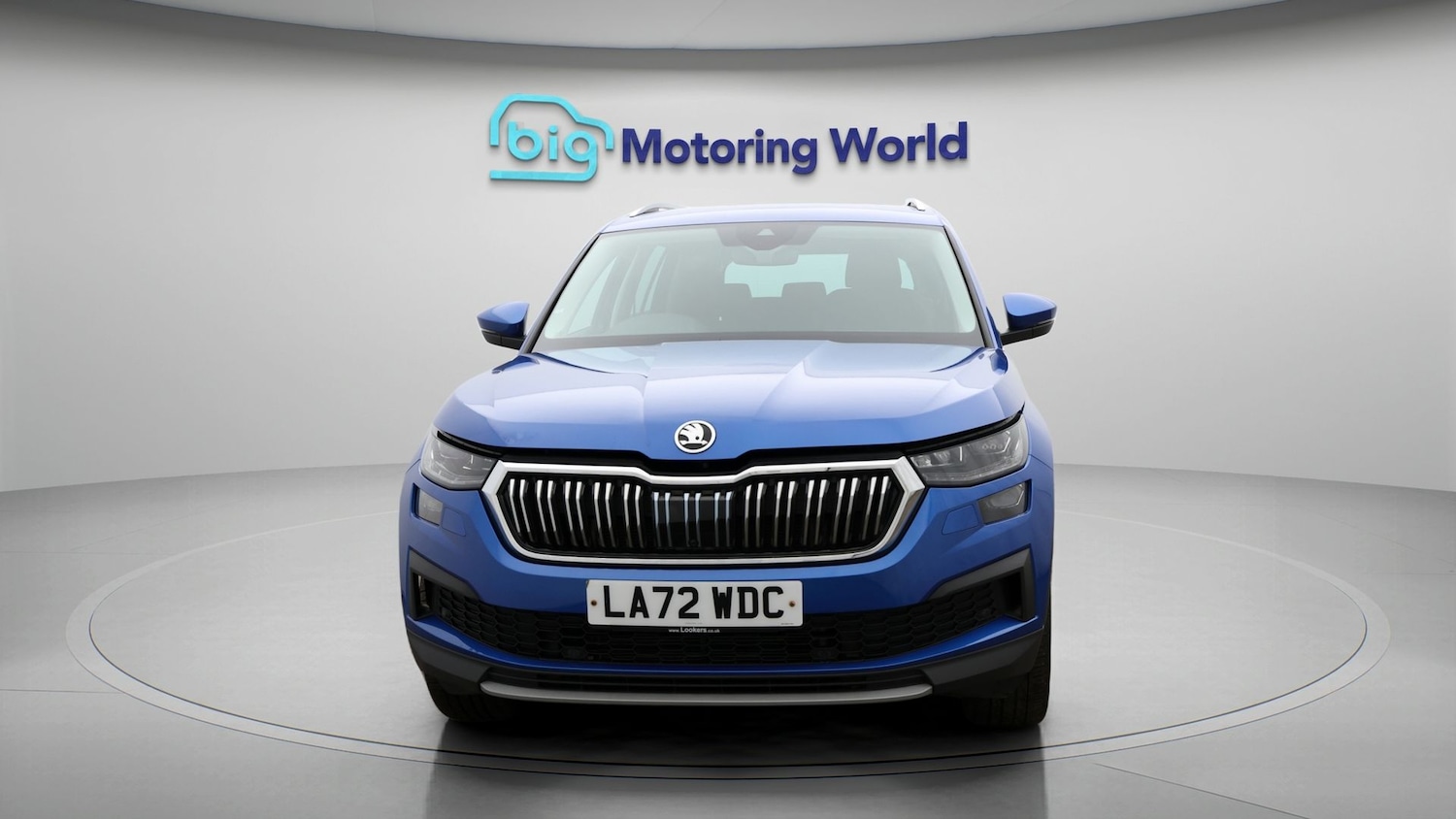 Used Skoda Kodiaq 2023 for sale - 77416857: Photo 2