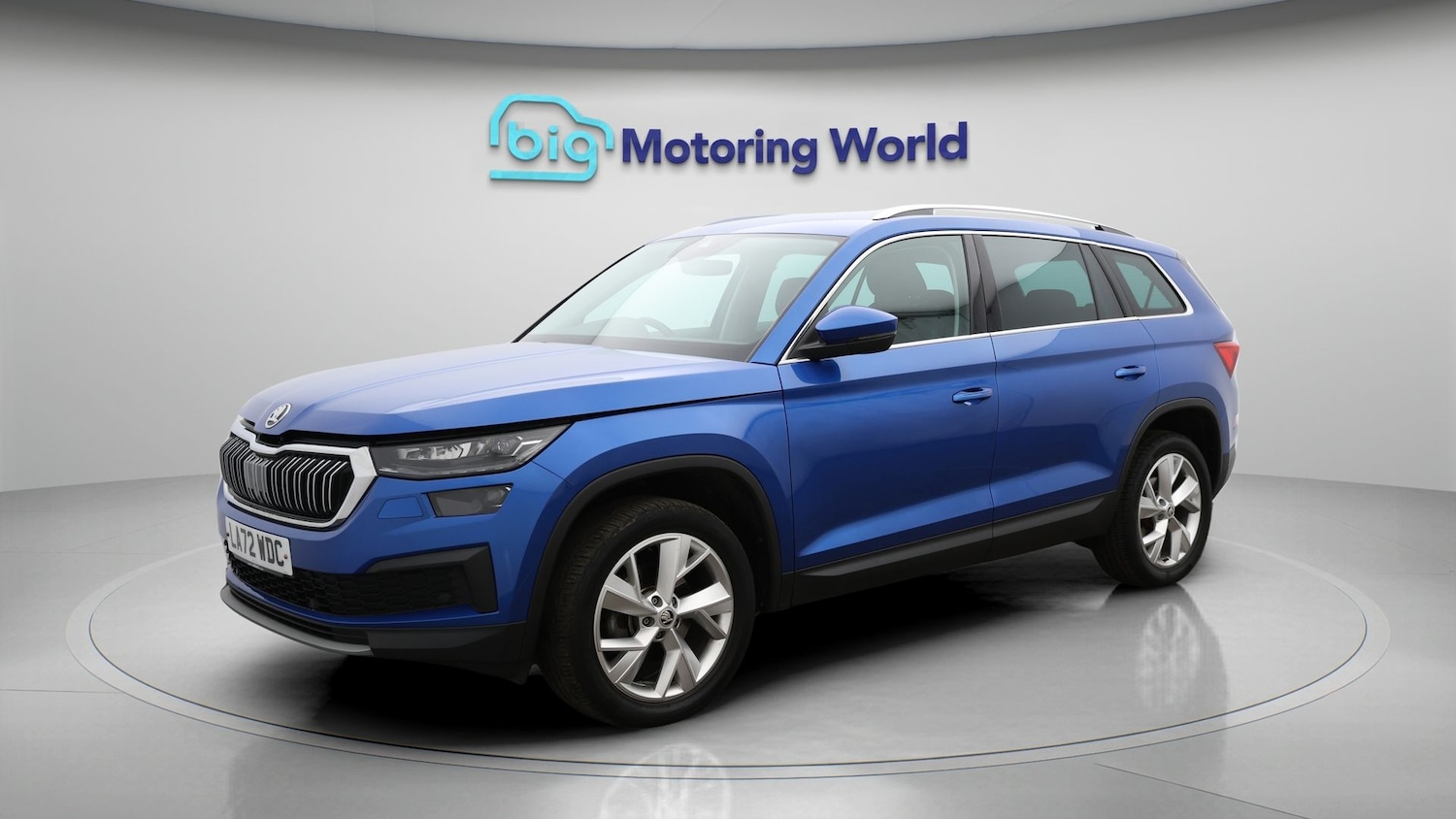 Used Skoda Kodiaq 2023 for sale - 77416857: Photo 3