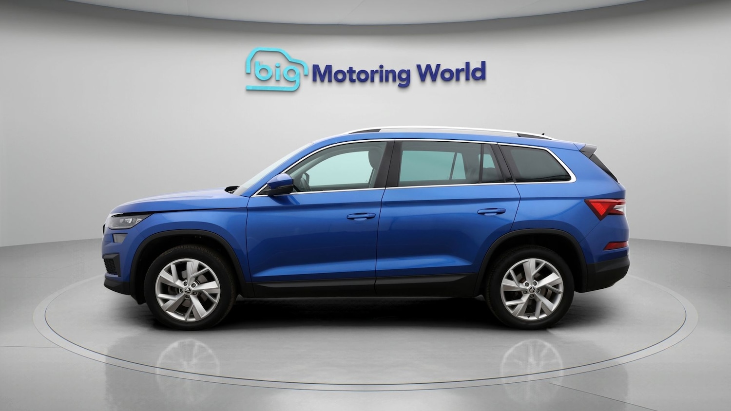 Used Skoda Kodiaq 2023 for sale - 77416857: Photo 4