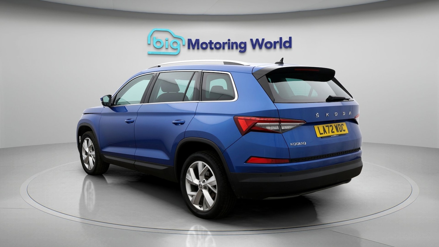 Used Skoda Kodiaq 2023 for sale - 77416857: Photo 5