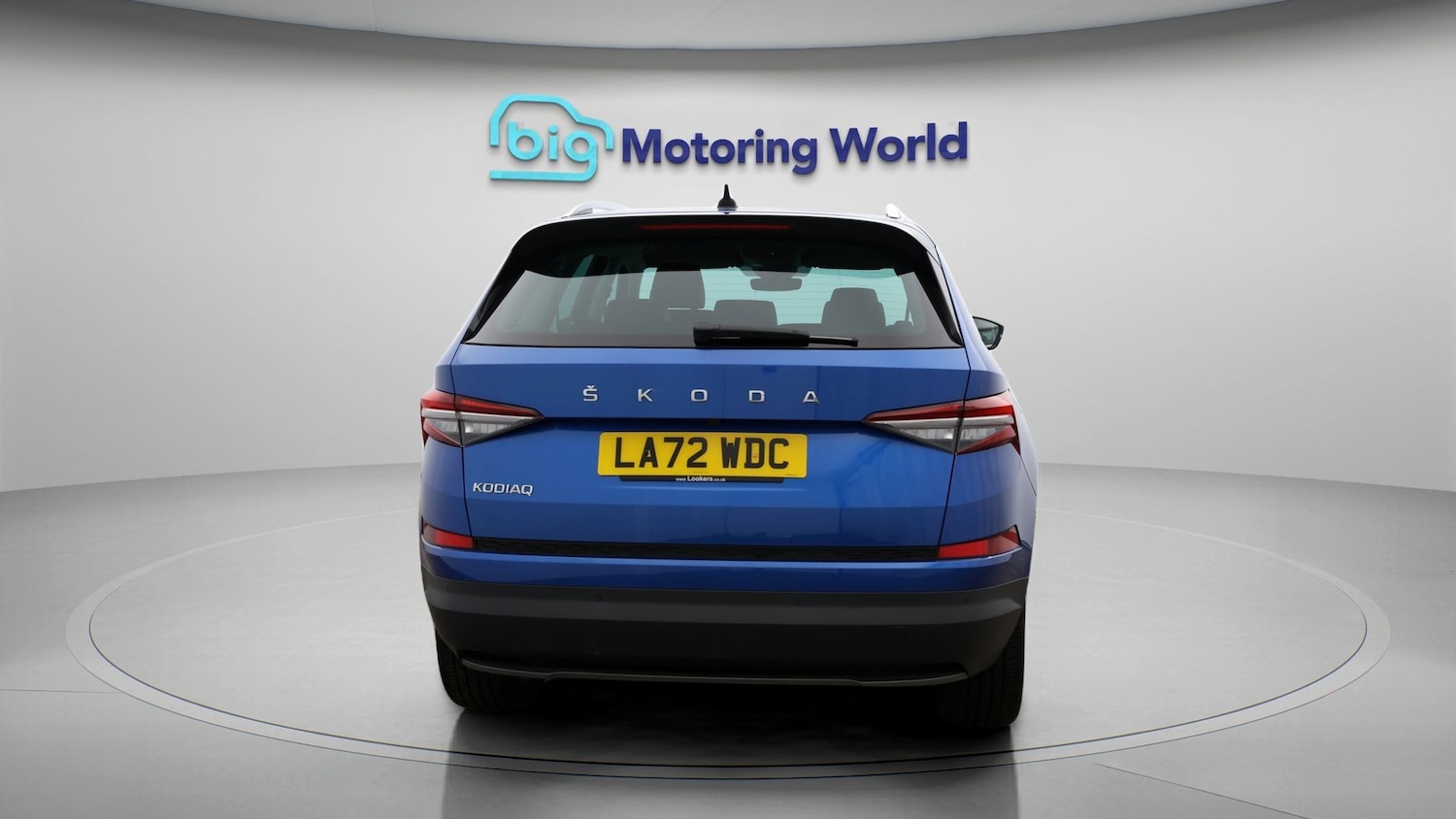 Used Skoda Kodiaq 2023 for sale - 77416857: Photo 6