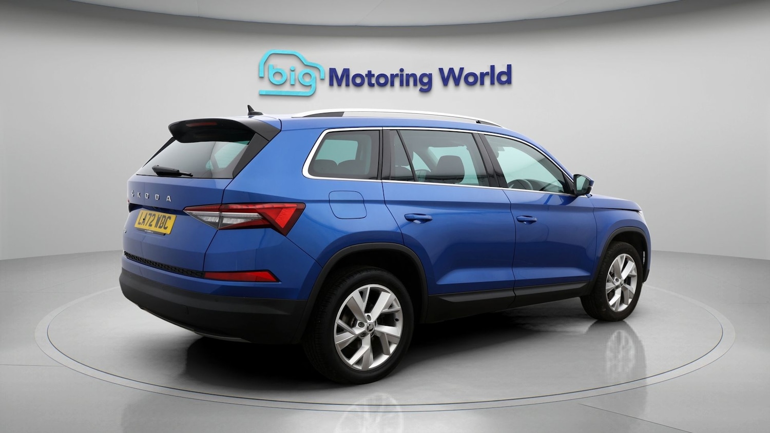 Used Skoda Kodiaq 2023 for sale - 77416857: Photo 7