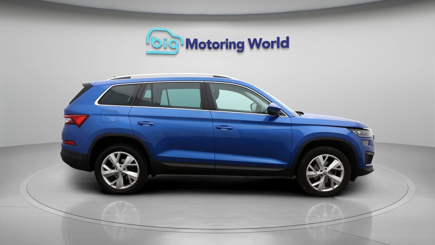 Used Skoda Kodiaq 2023 for sale - 77416857: Photo 8